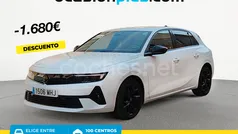 Blanco Usado 2023 Opel Astra Berlina | 18.490 € (Precio justo)