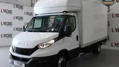 Blanco Usado 2021 Iveco Daily Berlina | 25.990 € (Super precio)
