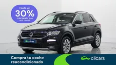 Usado 2020 VW T-Roc Advance SUV | 23.990 € (Precio justo)