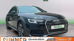 Negro Usado 2017 Audi A4 Allroad Familiar | 26.490 € (Buen precio)