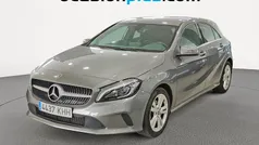 Gris Usado 2018 Mercedes A180 Utilitario | 19.090 € (Precio justo)