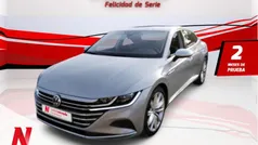 Usado 2021 VW Arteon Elegance | 25.224 € (Buen precio)