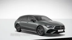 Gris Nuevo 2025 Mercedes CLA200 Berlina | 42.203 € (Precio justo)