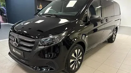 Käytetty Mercedes Vito 163 HP (119 kW) 2025 Van