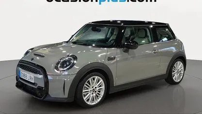 Gris Usado 2021 Mini Cooper S Utilitario | 24.446 € (Buen precio)