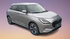 Gris Nuevo 2025 Suzuki Swift Berlina | 20.940 € (Precio justo)