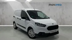 Usado 2019 Ford Transit Trend Berlina | 11.900 € (Precio justo)
