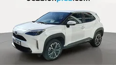 Blanco Usado 2022 Toyota Yaris Cross Style SUV | 23.546 € (Precio justo)
