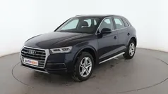 Azul Usado 2018 Audi Q5 Design SUV | 26.899 € (Precio justo)