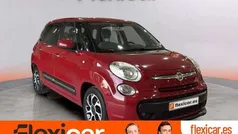 Usado 2017 Fiat 500L Lounge Monovolumen | 9990 € (Buen precio)