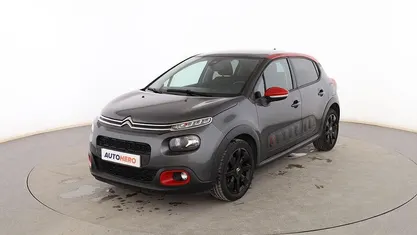 Usado Citroën C3 Shine 100 CV (73 kW) 2017 Berlina