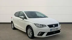 Blanco Usado 2019 Seat Ibiza Style Berlina | 12.000 € (Precio justo)