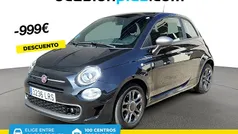 Usado 2021 Fiat 500 S Berlina | 10.990 € (Precio justo)