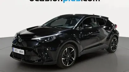 Usado Toyota C-HR Sport 184 CV (135 kW) 2022 Gris SUV