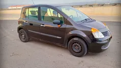 Negro Usado 2005 Renault Modus Dynamique Monovolumen | 4500 € (Precio justo)
