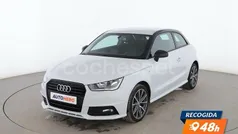 Blanco Usado 2017 Audi A1 S-Line Utilitario | 11.499 € (Super precio)