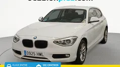 Blanco Usado 2012 BMW 114 Utilitario | 7890 € (Precio justo)