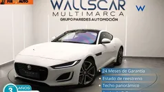 Usado 2021 Jaguar F-Type R-Dynamic Coupe | 46.899 € (Super precio)