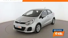 Usado 2016 Kia Rio Berlina | 10.499 € (Precio justo)