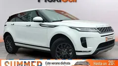 Blanco Usado 2020 Land Rover Range Rover evoque HSE SUV | 24.990 € (Super precio)