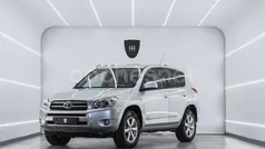 Usado 2007 Toyota RAV4 Luna SUV | 7999 € (Buen precio)