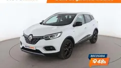 Blanco Usado 2019 Renault Kadjar Black Edition SUV | 17.099 € (Precio justo)