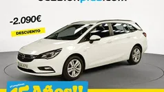 Usado 2019 Opel Astra Selective Familiar | 10.450 € (Precio justo)