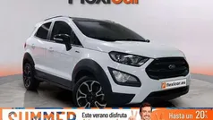 Usado 2023 Ford Ecosport ST-Line SUV | 14.290 € (Buen precio)