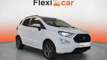 Usado Ford Ecosport Active 125 CV (91 kW) 2022 SUV