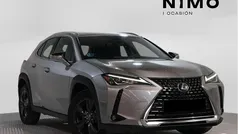 Naranja carmelian Usado 2021 Lexus UX Business Edition SUV | 26.900 € (Precio justo)