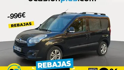 Usado 2017 Opel Combo Expression | 12.454 €