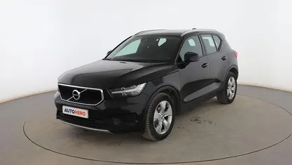 Usado Volvo XC40 Business Edition 150 CV (110 kW) 2020 Negro SUV