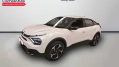 Blanco Usado 2023 Citroën C4 Feel Berlina | 17.900 € (Precio justo)