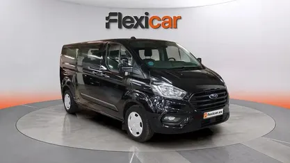 Usado Ford Transit Custom Trend 131 CV (96 kW) 2023 Familiar