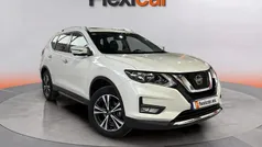 Blanco Usado 2020 Nissan X-Trail N-Connecta SUV | 19.790 € (Precio justo)
