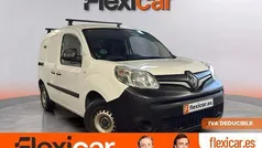 Blanco Usado 2021 Renault Kangoo Edition One Monovolumen | 12.790 € (Precio justo)