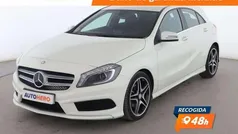 Usado 2014 Mercedes A180 AMG Berlina | 15.299 € (Precio justo)