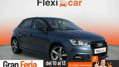 Gris Usado 2018 Audi A1 Sportback Premium Utilitario | 15.990 € (Precio justo)