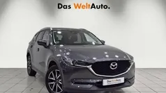 Gris Usado 2018 Mazda CX-5 SUV | 17.000 € (Buen precio)