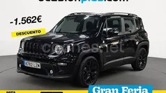Usado 2022 Jeep Renegade Night Eagle SUV | 17.190 € (Precio justo)