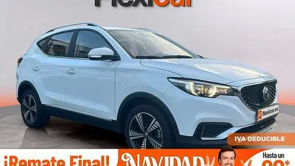 Blanco Usado 2021 MG ZS Luxury | 15.980 € (Precio justo)