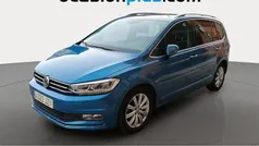 Usado 2017 VW Touran Sportline Monovolumen | 16.300 € (Precio justo)