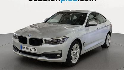 Occasion BMW 318 Gran Turismo 150 PK (110 kW) 2019 Grijs Sedan