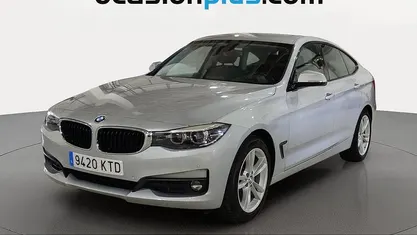 Käytetty BMW 318 Gran Turismo 150 HP (110 kW) 2019 Harmaa Sedan