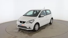 Blanco Usado 2019 Seat Mii Style Utilitario | 8699 € (Precio justo)