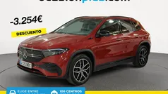 Usado 2022 Mercedes EQA250 SUV | 35.800 € (Precio justo)