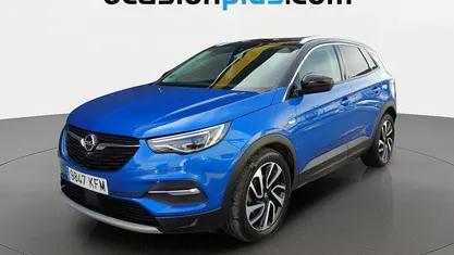 Usado Opel Grandland X Excellence 120 CV (88 kW) 2017 SUV