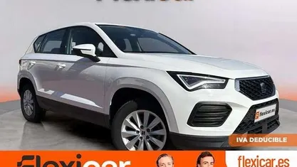 Usado Seat Ateca Reference 110 CV (80 kW) 2023 SUV