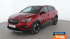 Rojo Usado 2018 Opel Grandland X Selective SUV | 15.599 € (Precio justo)