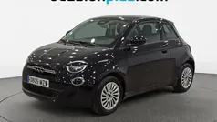 Negro Usado 2022 Fiat 500e Action Utilitario | 13.273 € (Buen precio)